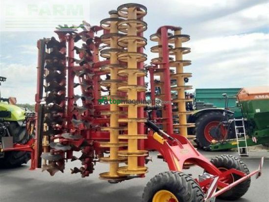 Grada de disco - Väderstad - scheibenegge carrier xl 625