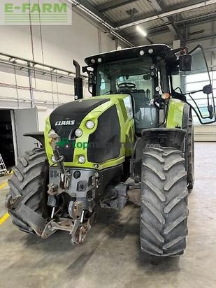 Tractor agrícola - Claas - axion 840