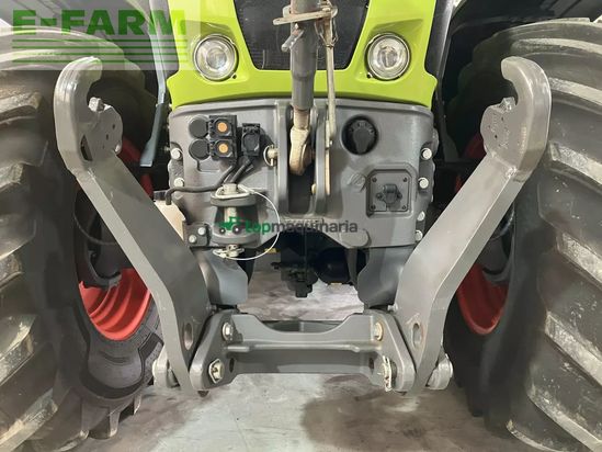 Tractor agrícola - Claas - axion 870 cmatic s5 sur mesure
