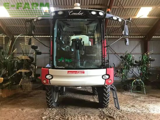Atomizador - Agrifac - condor
