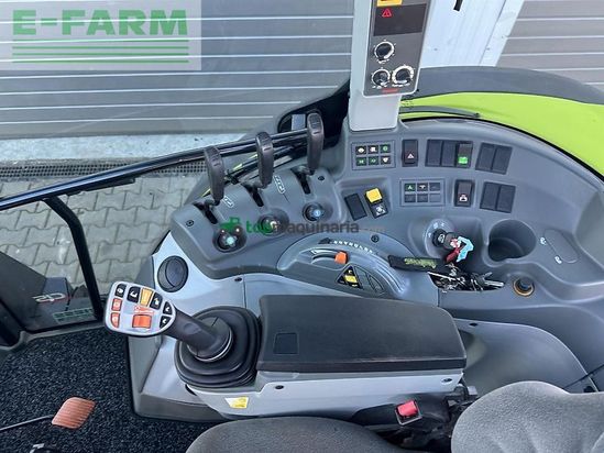Tractor agrícola - Claas - arion 420 cis a32