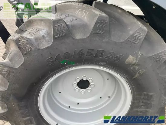 Tractor agrícola - Lamborghini - spark r 125