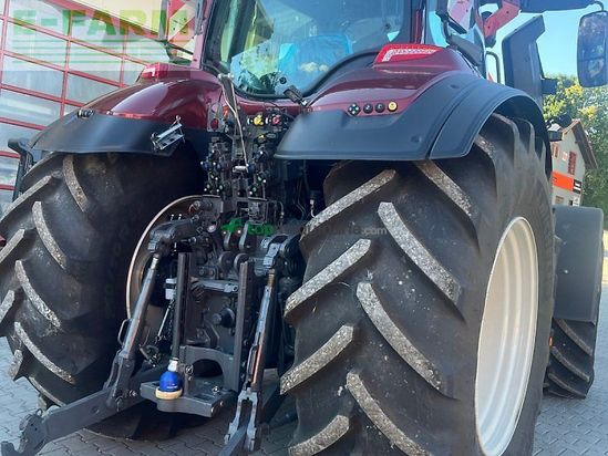 Tractor agrícola - Valtra - q 265