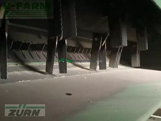 Cosechadora de Cereal - John Deere - w540