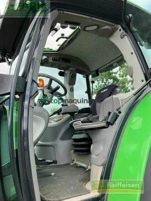 Tractor agrícola - Deutz-Fahr - fahr 6130 ttv