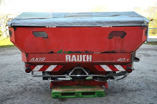 Esparcidor - Rauch - axis m 40.1