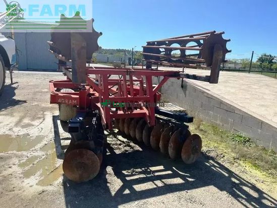 Grada de disco -  - cxl 36