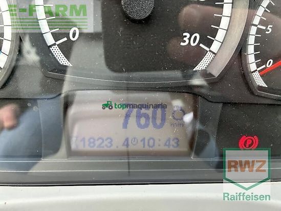 Tractor agrícola - Valtra - n134 a