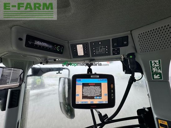 Tractor agrícola - Claas - axion 870