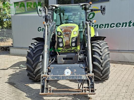 Tractor agrícola - Claas - arion 450