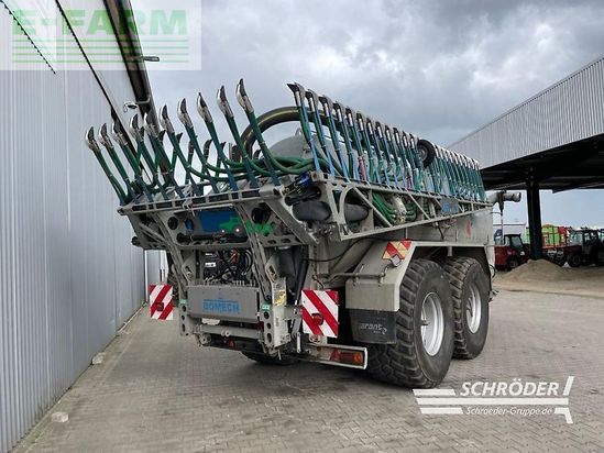 Cuba de purin - Kotte - pt 19300 | bomech farmer 15m