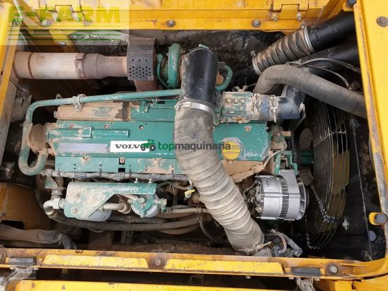 Excavadora - Volvo - ec290b nlc