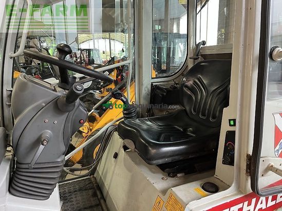 Minicargadora - Thaler - kl 351 ta radteleskoplader