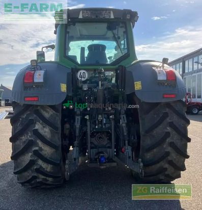 Tractor agrícola - Fendt - 826 vario s4