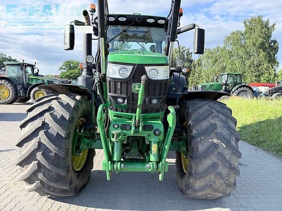 Tractor agrícola - John Deere - 6155r