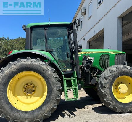 Tractor agrícola - John Deere - 6520