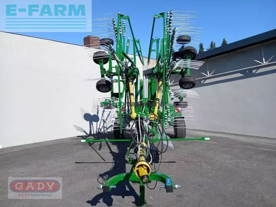 Rastrillo - McHale - 6878 mittelschwader