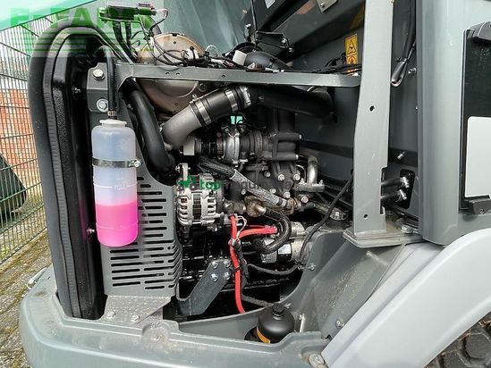 Minicargadora - kramer - kl14.5