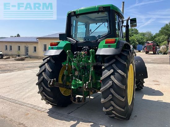 Tractor agrícola - John Deere - 6910 tls, powr quad