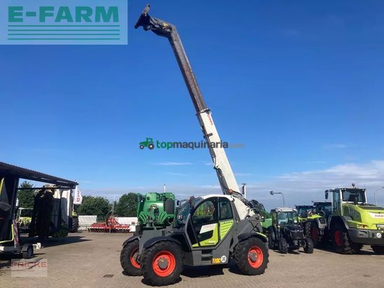 Telescopica - Claas - scorpion 9055 varipower plus