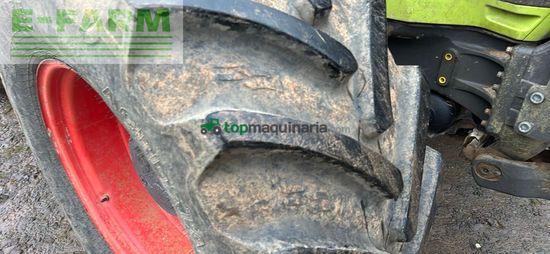 Tractor agrícola - Claas - ARION 650