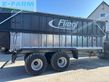 Cinta transportadora de forraje - Fliegl - gigant asw 281
