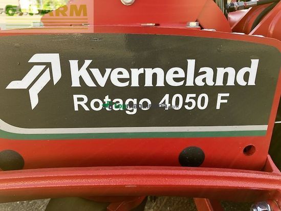 Grada rotativa - Kverneland - rotago 4050 f