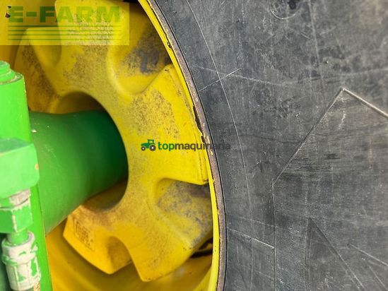 Tractor agrícola - John Deere - 8370r