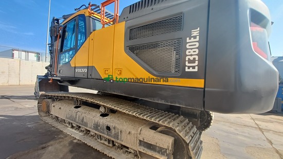 Excavadora VOLVO  EC380ENL