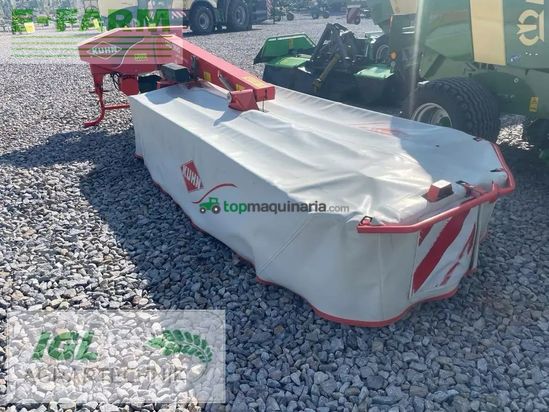 Cortacésped manual - Kuhn - gmd 3510-ff