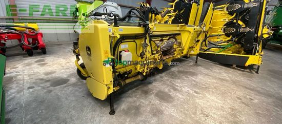 Cabezal - Kemper - 649