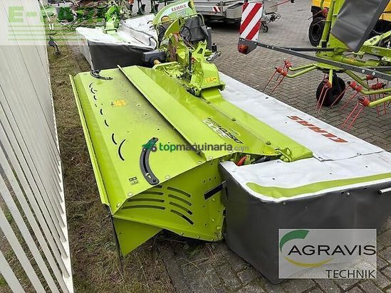 Cortacésped manual - Claas - disco 3200 c contour