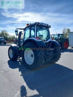 Tractor agrícola - Valtra - n 134 hitech HiTech
