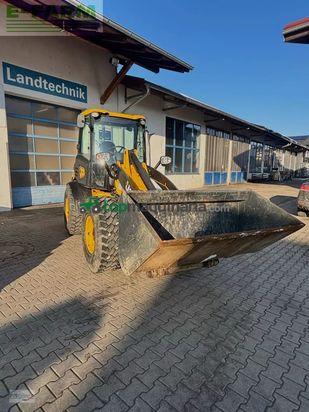 Minicargadora - JCB - 409