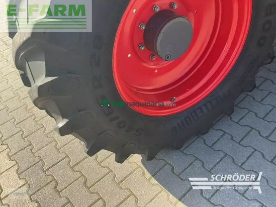 Tractor agrícola - Fendt - 516 vario s4 profi plus ProfiPlus