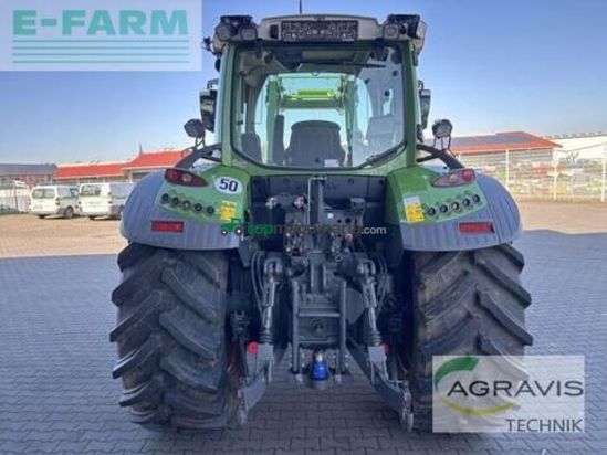 Tractor agrícola - Fendt - 516 vario gen-3 power+ setting2
