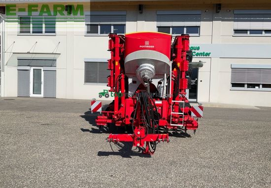 Sembradora directa - Pöttinger - Terrasem V6000D