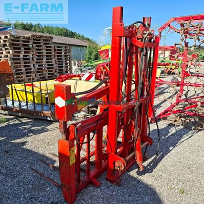 Esparcidor - Kuhn - blockschneider b1201-e