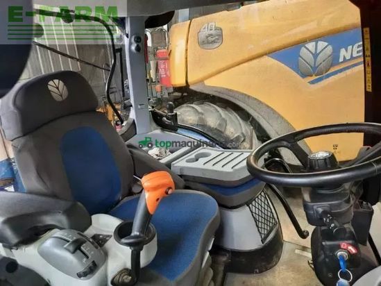 Tractor agrícola - New Holland - t6-145ec