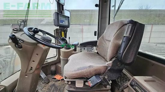 Minicargadora - Case IH - 721d