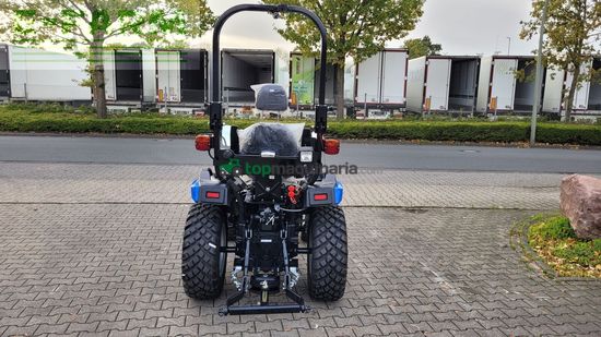 Tractor agrícola - Solis - 26 hst neumaschine