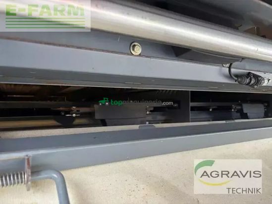 Cosechadora de Cereal - Massey Ferguson - cerea 7278 + pf 6,80 m