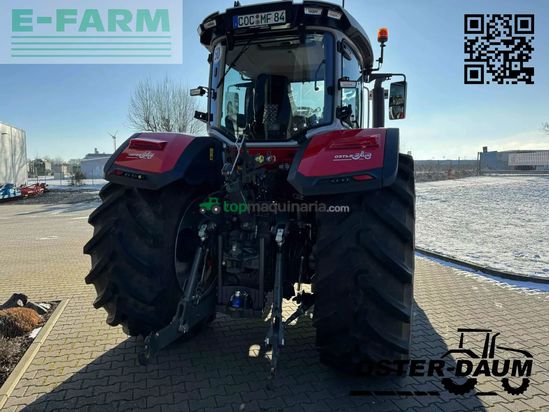 Tractor agrícola - Massey Ferguson - 8s.265 dyna vt exclusive