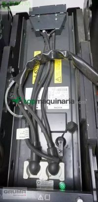 Elevadora - Linde - d 12 hp sp ion 133-00
