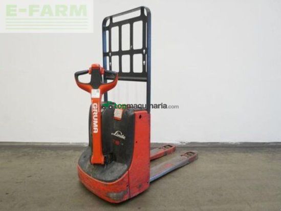 Elevadora - Linde - t 16 ion 1152