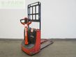 Elevadora - Linde - t 16 ion 1152