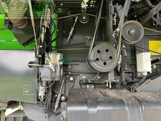 Cosechadora de Cereal - Deutz-Fahr - c 7206 ts