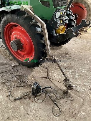Tractor agrícola - Fendt - 309 vario