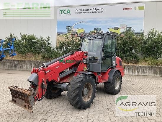 Minicargadora - Weidemann - 4070 cx 80