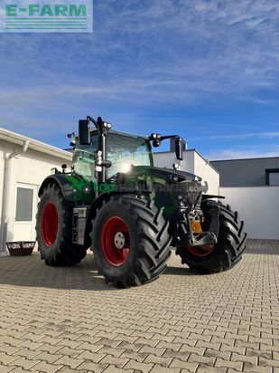 Tractor agrícola - Fendt - 620 vario profi+